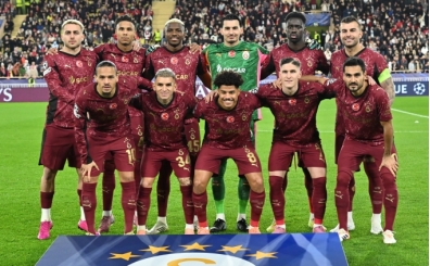 UEFA'dan Galatasaray'a ceza!
