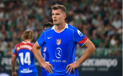 Simeone: 'Srloth'u ok seviyoruz'