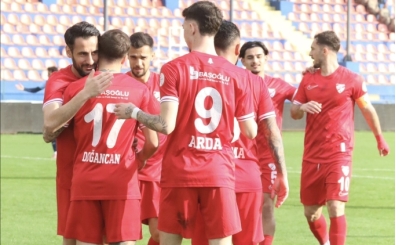 Boluspor, Adana Demirspor karsnda farkl galip!