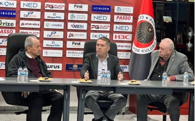 Genlerbirlii Kulb'nn yeni divan kurulu, ilk toplantsn yapt