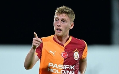 Galatasaray'da Metehan Baltac karar!