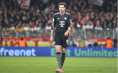 Fenerbah�e ve Galatasaray'� �zen haber: Goretzka
