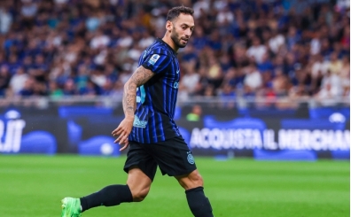 Inter'de Hakan Çalhanoğlu sakatlandı!