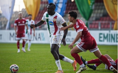 7 goll mata Amed SK son anda kazand!