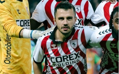 Emre Kln, ilk goln Galatasaray'a att