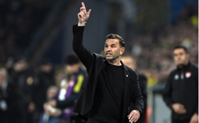 Okan Buruk'tan Samsunspor uyars!