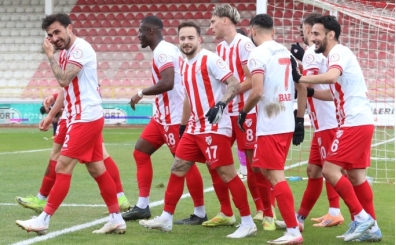 Boluspor'dan Sper Lig sz: 'O sene bu sene!'