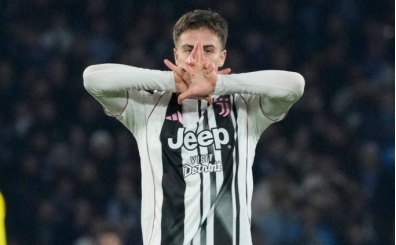 Kenan Yldz, Serie A'da 'Ayn Ykselen Yldz' seildi