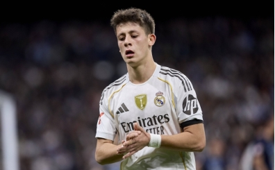 �spanyol bas�n�ndan Arda G�ler'e ele�tiri!