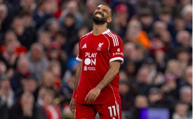 Liverpool'da Salah, gemileri yakt!