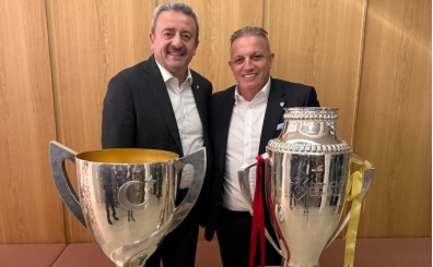 Hatipolu: 'Trkiye'ye Avrupa Kupas'n G.Saray getirecek'