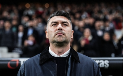 Burak Ylmaz'dan Sergen Yaln'a cevap!