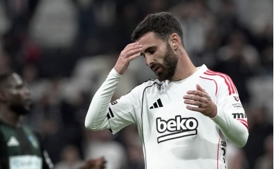 Rafa Silva, ma kadrosunda yok!