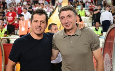 Kasmpaa'da ota Arveladze dnemi sona erdi, Emre Belzolu ile grmeler balad