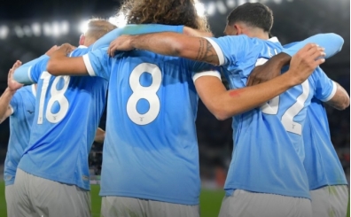 Lazio 9 kişi kaldı ama Parma'yı şaşkına çevirdi!