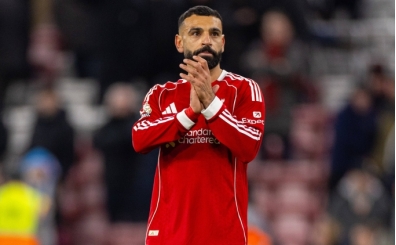 Liverpool'da g�ndem Salah: Menajeriyle kritik g�r��me