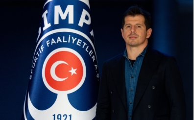 Kasımpaşa'da Emre Belözoğlu dönemi!