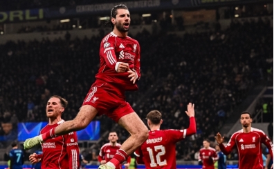 Liverpool, talya'da Inter'i devirdi!