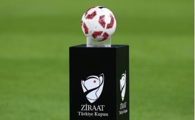 Trkiye Kupas'nda kura heyecan!
