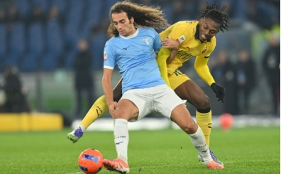 Lazio, Milan' kupann dna itti!