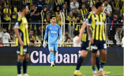 Fenerbahe'de rfan Can Eribayat ile yol ayrm!