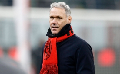 Marco van Basten: 'Salah'n beyni bcek kadar!'