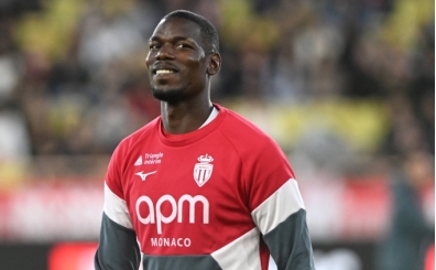 Pogba, Suudi Arabistan'daki deve yar takmna yatrm yapt