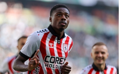 Anthony Musaba, Fenerbah�e i�in geldi!