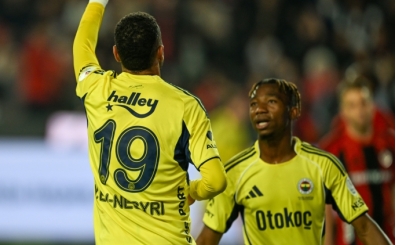 Fenerbahe'ye Afrika Kupas oku!