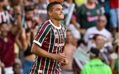 Fluminense, Thiago Silva ile yollar�n� ay�rd�!