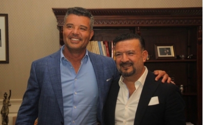 Fenerbah�e transferde gaza bast�!