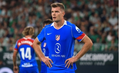 Alexander S�rloth, ma� kadrosunda yok!