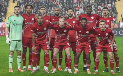 Antalyaspor'da Kocaelispor ma�� �ncesi tek eksik!