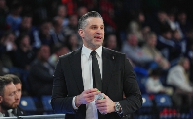 Alimpijevic'ten Be�ikta� i�in Euroleague yan�t�!