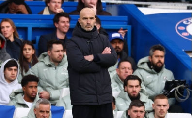 Chelsea'de ayr�l�k ihtimali: Maresca