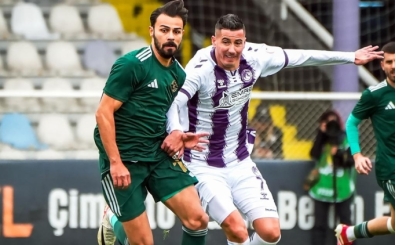 Keirengc ile Erokspor Yeniemedi