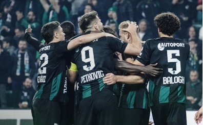 Kocaelispor'dan i� sahada �arp�c� performans!