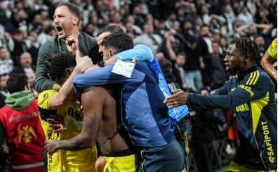 Derbilerde 3 puan alan tek takm: Fenerbahe