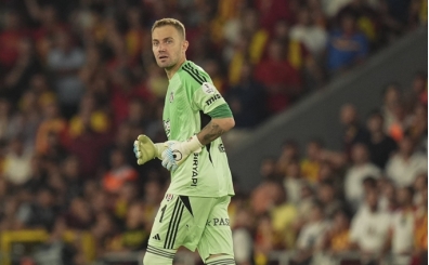 Be�ikta�'ta kadro d���: Mert G�nok ve Necip Uysal!