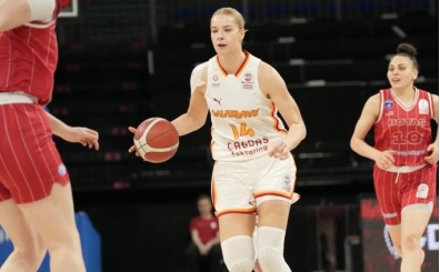 Galatasaray �a�da� Faktoring'den farkl� galibiyet