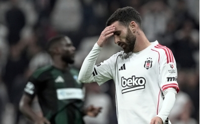 Be�ikta�'ta Rafa Silva i�in takas iddias�!