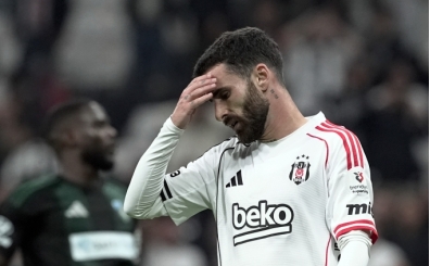 Rafa Silva, derbide de yok!