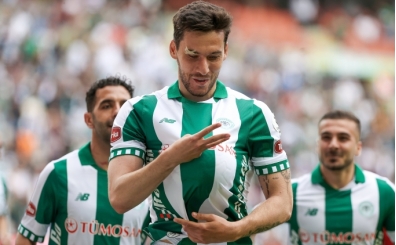 Trabzonspor'a S�per Lig'den golc�!