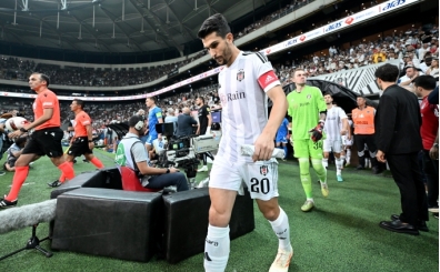 Be�ikta�'ta kadro d��� ger�e�i ortaya ��kt�!