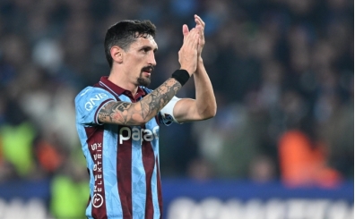 Trabzonspor'da Savic i�in veda d���ncesi