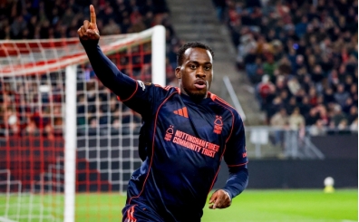 Be�ikta�'a transferde rakip ��kt�: Arnaud Kalimuendo