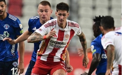 Antalyaspor'da Cvancara krizi: FIFA'ya gitti!