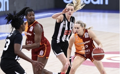 Kad�nlar Basketbol S�per Ligi'nde 14. hafta ma�lar�