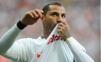 Quaresma'dan Beikta'n durumu hakknda aklama: 'Mutsuzum..'