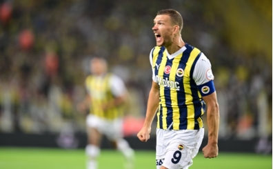 Edin Dzeko, Fiorentina ile görüştü!